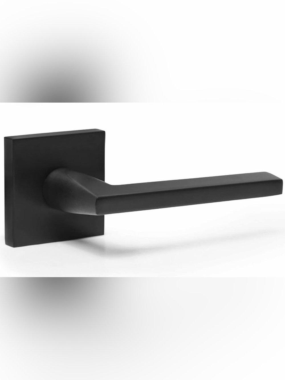 Explore Hardware Paris Solid Brass Single Dummy Door Lever